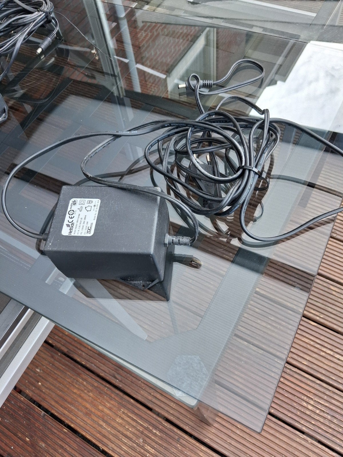 2 goed werkende trafo s voor led verlichting, Ophalen