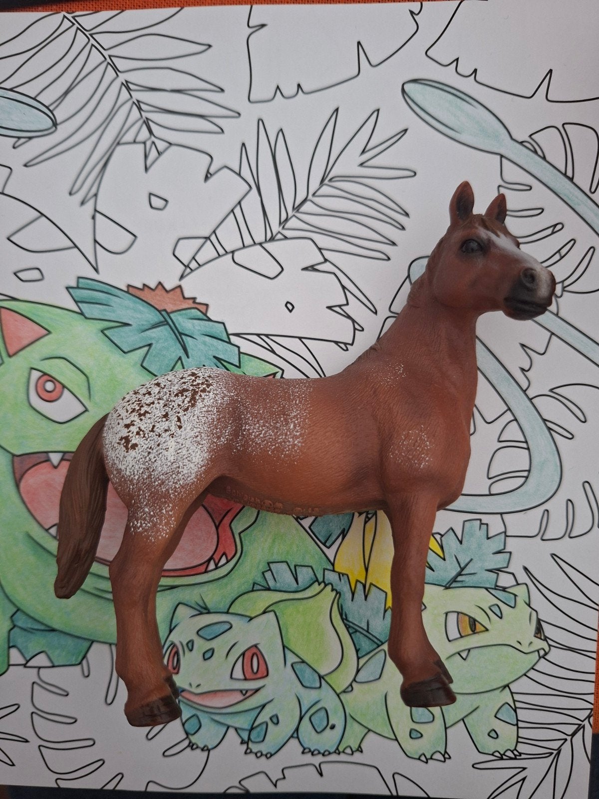 Schleich Appaloosa merrie 2013, Ophalen, Zo goed als nieuw