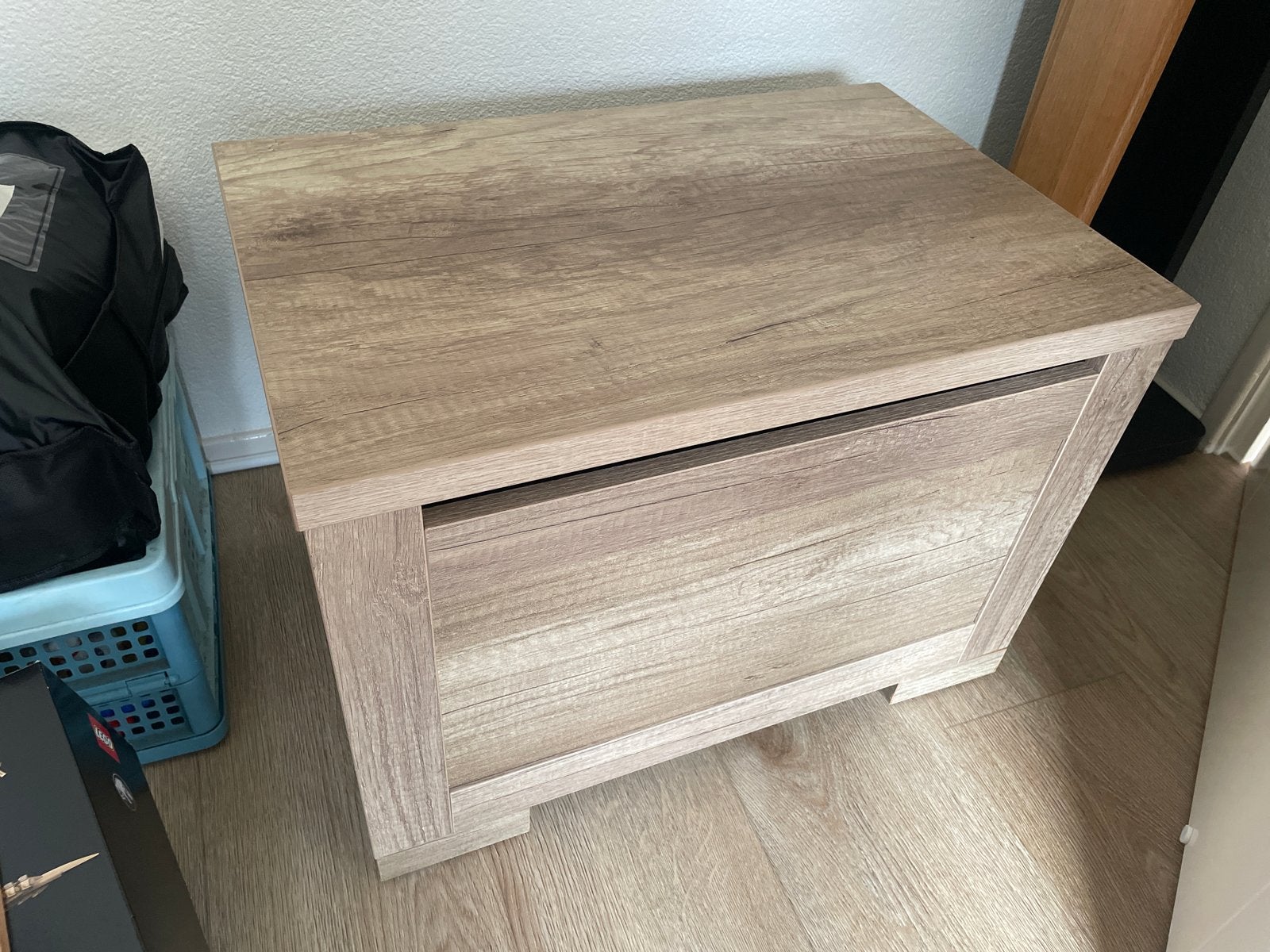 Kidsmill Brent Opbergbox Oldwood - Zeer Goede Conditie, Ophalen, Zo goed als nieuw, Overige houtsoorten