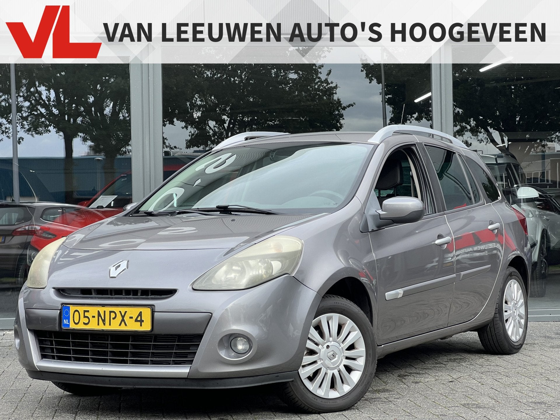 Renault Clio Estate 1.2 TCE Collection | Trekhaak | Cruise c, Voorwielaandrijving, Euro 5, Gebruikt, 4 cilinders