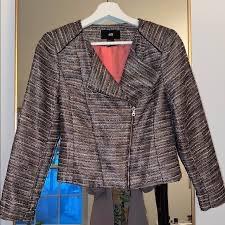 Goudkleurig Jasje H&M Maat 42, Ophalen of Verzenden, Zo goed als nieuw