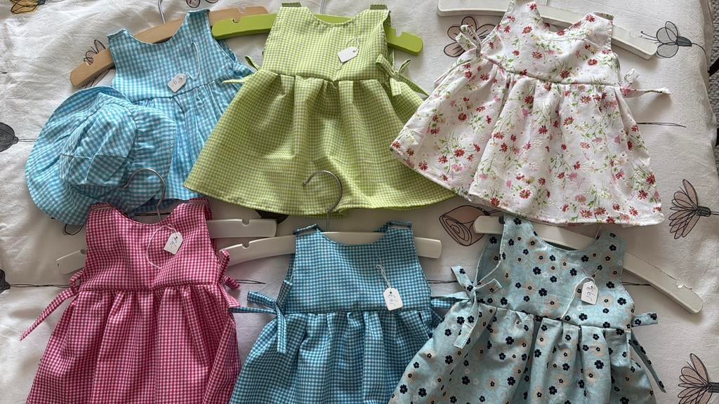 Babyborn poppenkleertjes, Ophalen of Verzenden, Zo goed als nieuw, Babypop