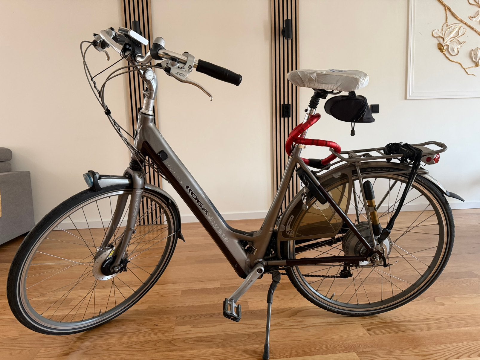 Koga Miyata Tesla Tour e-fiets – Probleem met display/accu, Versnellingen, Schijfrem, Ophalen, Overige merken