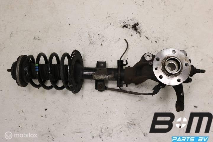 Veerpoot rechts voor VW Transporter T5 GP 7E5413031B, Gebruikt
