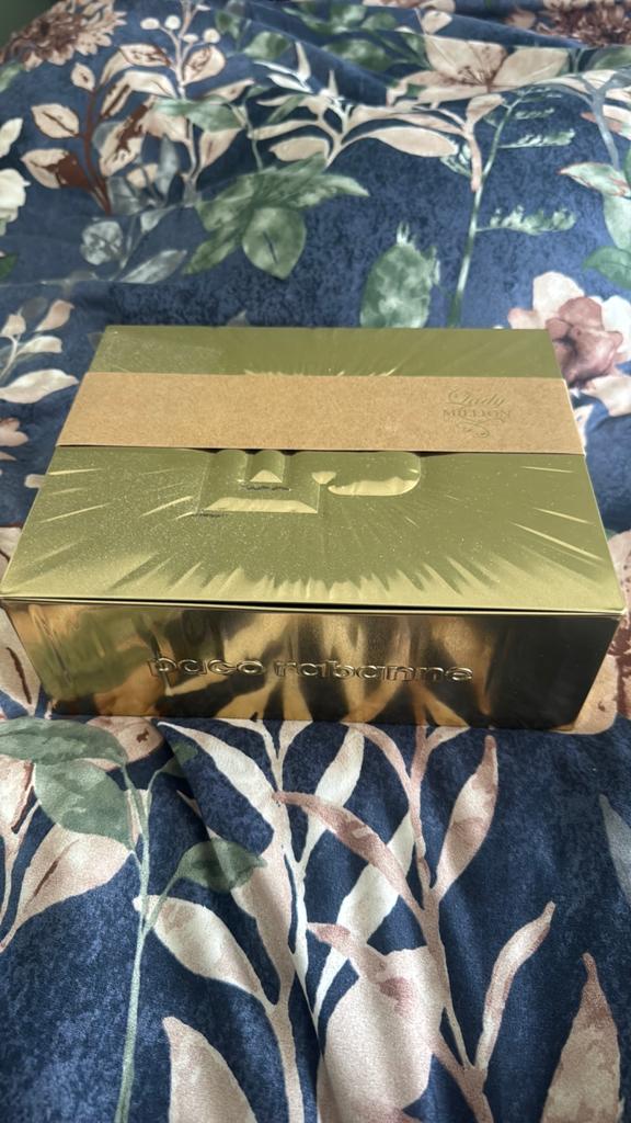 NIEUW Paco Rabanne Lady Million giftset, Ophalen of Verzenden, Nieuw