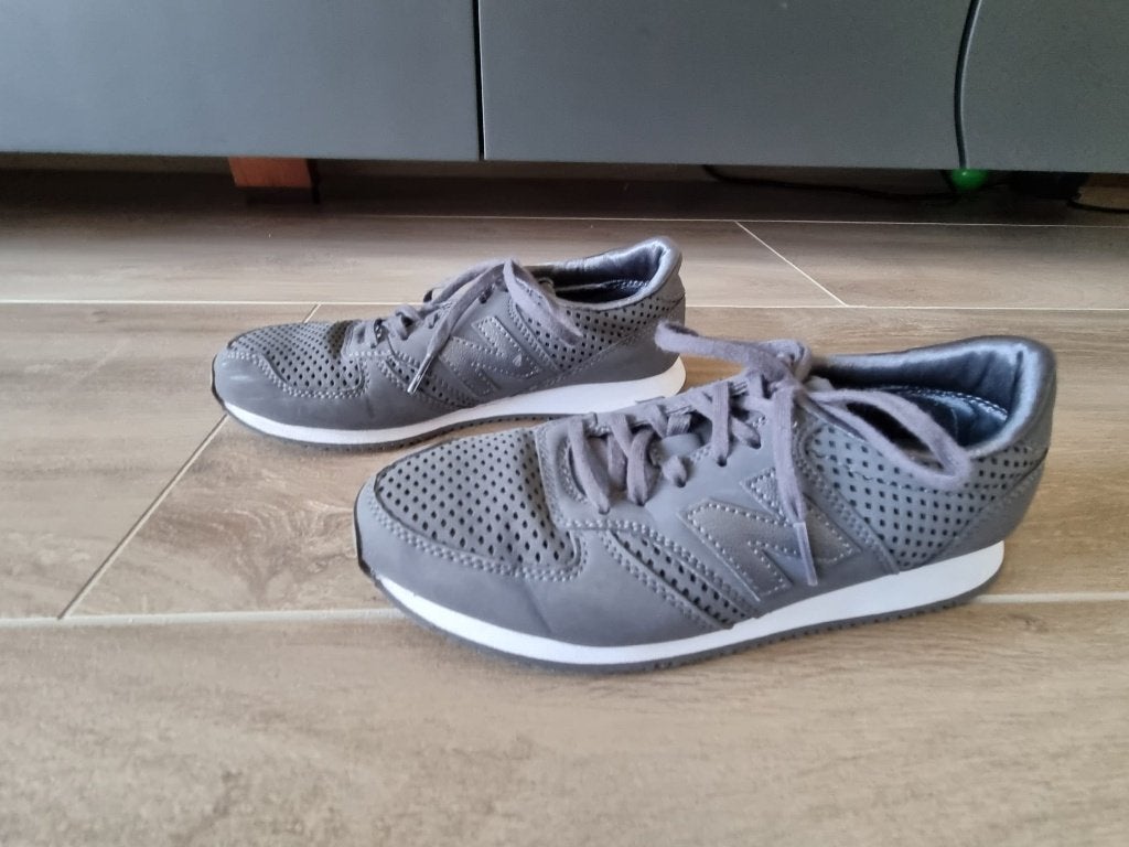 New Balance 420 sneakers, maat 36, Blauw, New Balance, Ophalen of Verzenden, Sneakers of Gympen