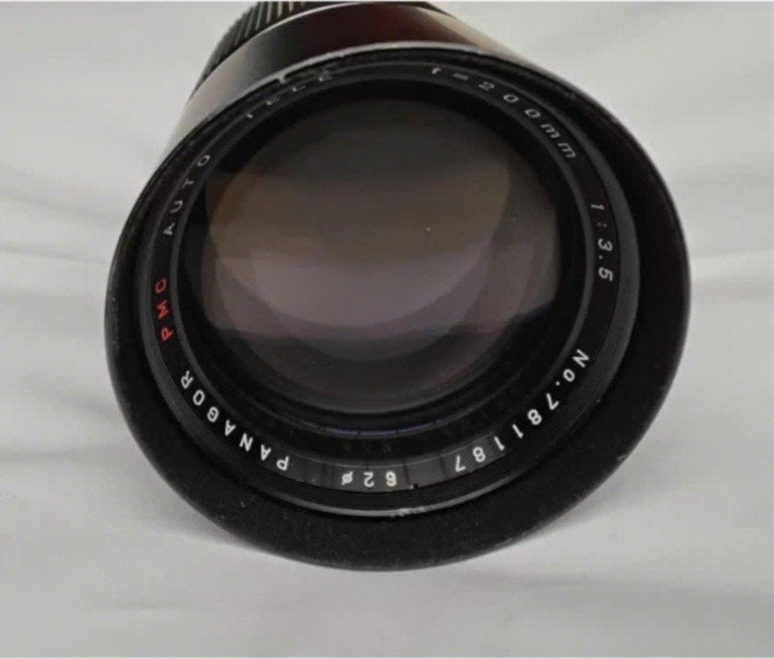 Camera lenzen Izumar, Canon, Panagor, Lentar, Sun, Tamron, Ophalen, Zo goed als nieuw, Overige merken, Telelens