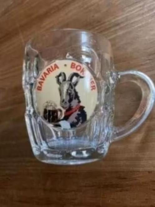 Bavaria Bokbier kleine pull, Ophalen of Verzenden, Zo goed als nieuw, Bavaria