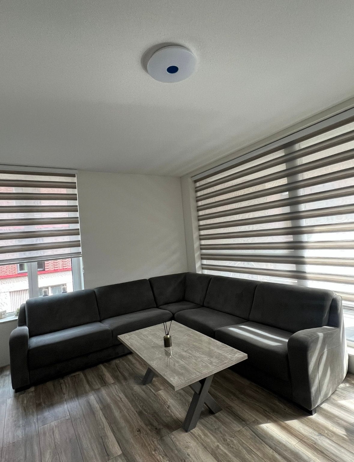 Hoekbank, Huis en Inrichting, Banken | Bankstellen, Ophalen, 250 tot 300 cm, 100 tot 125 cm, Hoekbank