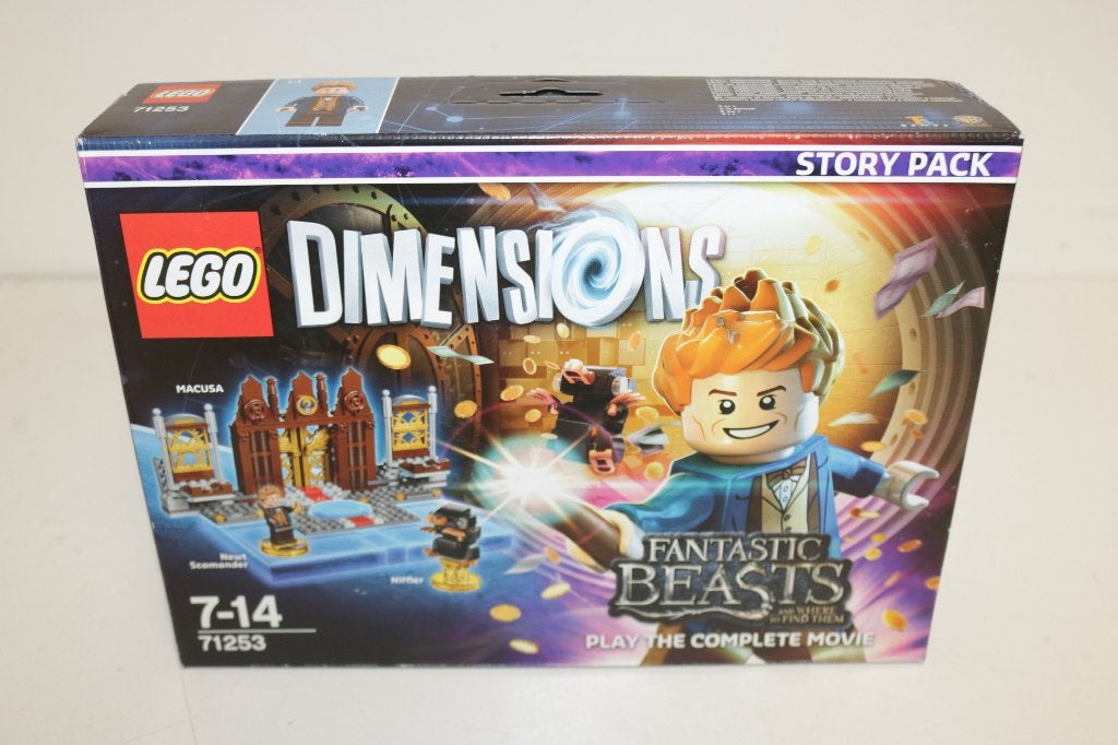 Lego 71253 Dimensions Fantastic Beasts, Lego, Nieuw, Ophalen of Verzenden, Complete set
