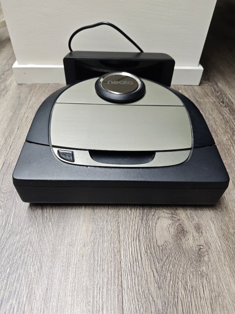 Neato D7 robotstofzuiger, Geschikt voor harde vloeren, Gebruikt, Ophalen of Verzenden, Robotstofzuiger