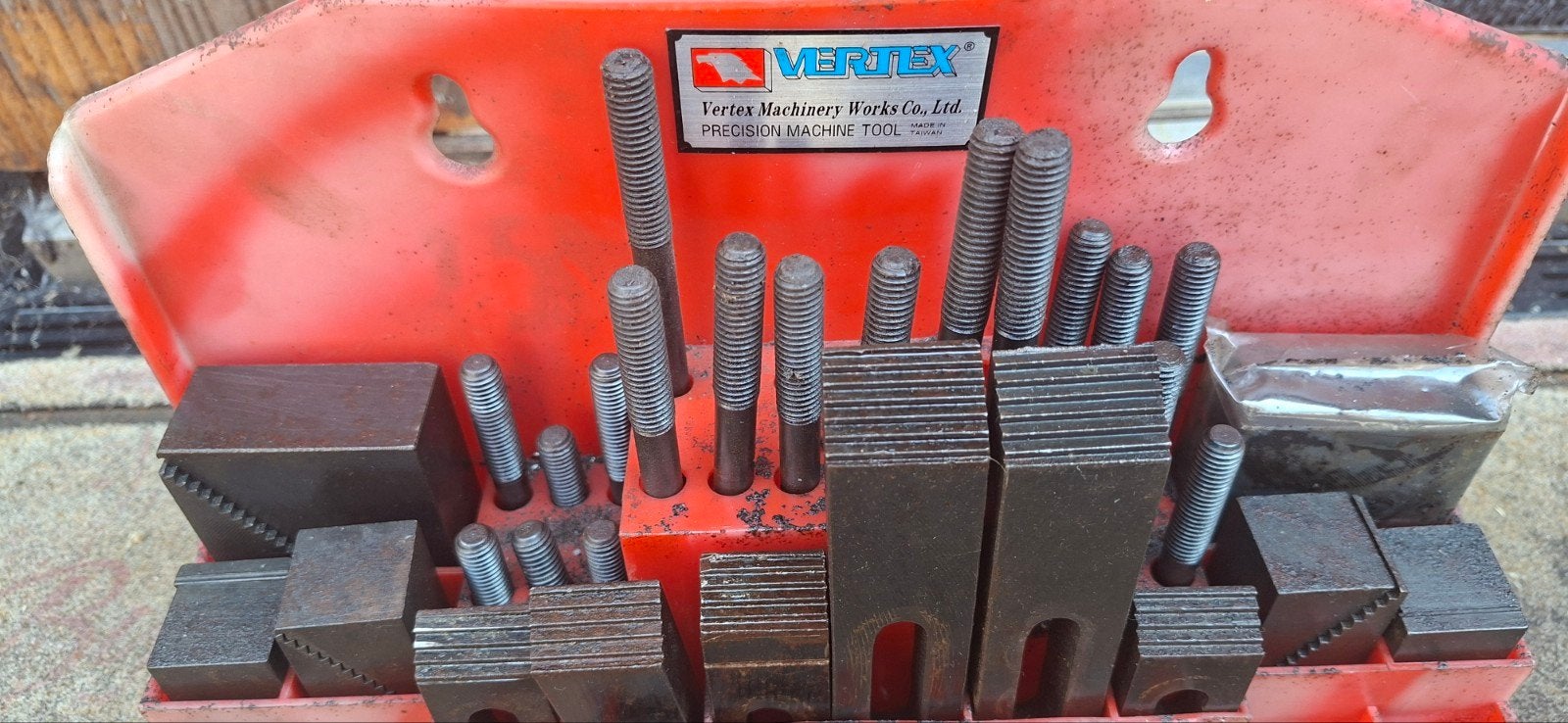 Opspanset Vertex 10 mm, Ophalen of Verzenden