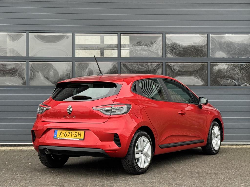 RENAULT CLIO 1.0 TCE EVOLUTION I APPLE CARPLAY I NAVIGATIE I, Voorwielaandrijving, Gebruikt, Met garantie (alle), 49 €/maand