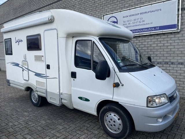 Fiat MC LOUIS 2004 119.129Km (bj 2004), Fiat, Watertank (Afval), Fiat, Airbags
