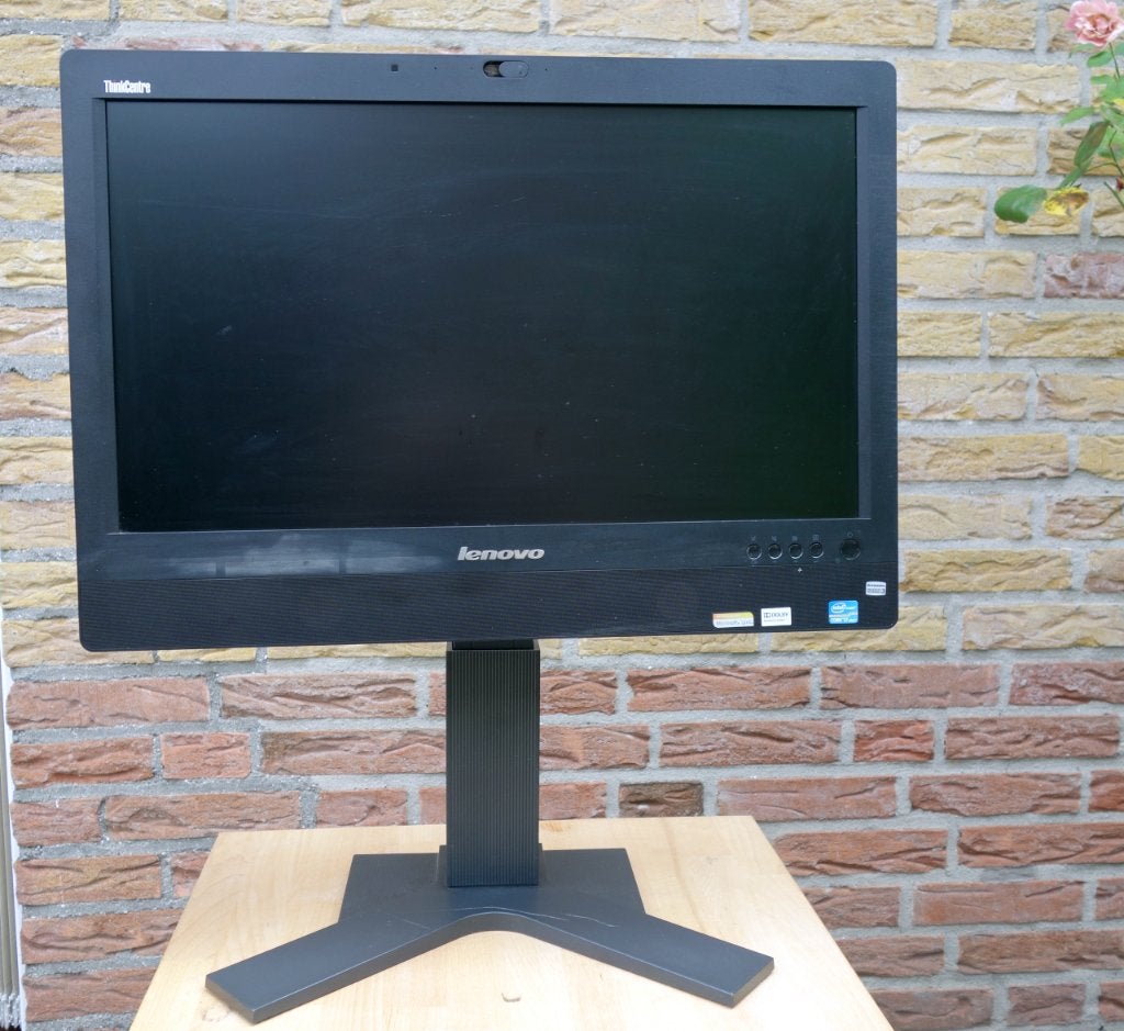 Lenovo Thinkcenter M92z, I7 CPU, 8GB, 224 SSD, 23 inch Win11, Computers en Software, Ophalen, Gebruikt, 8 GB, SSD