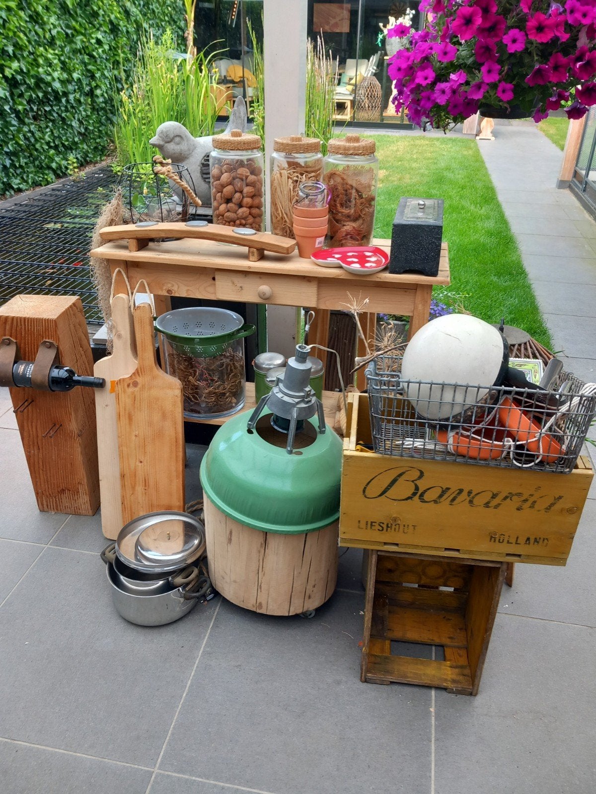 diverse decoratie, Ophalen of Verzenden