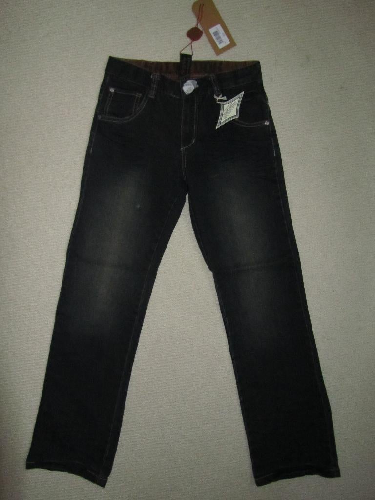 Zwarte jeans Salty Dog 152, Broek, Verzenden, Nieuw, Salty Dog