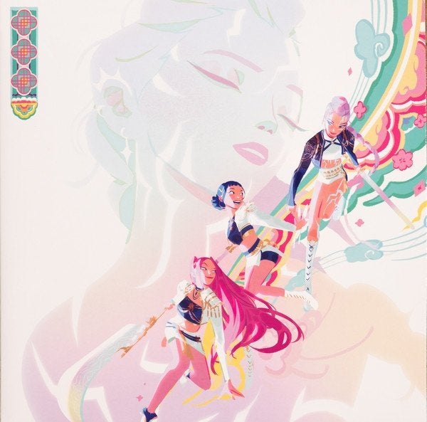 K-Pop Demon Hunters (NIEUW & SEALED) Record Store Day - RSD, Limited edition, Ophalen of Verzenden, Nieuw in verpakking, K-pop