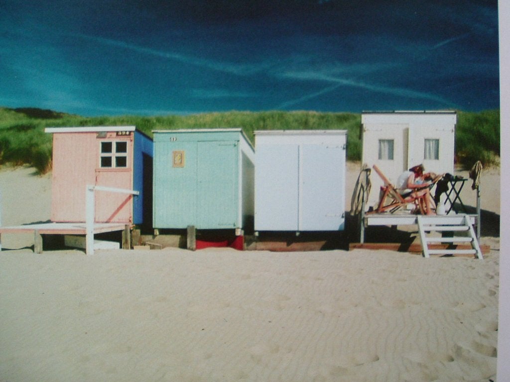 Het fotoboek: Walcheren, de dorpen onder de duinen., Ophalen of Verzenden, Ruben Oreel, 20e eeuw of later, Gelezen