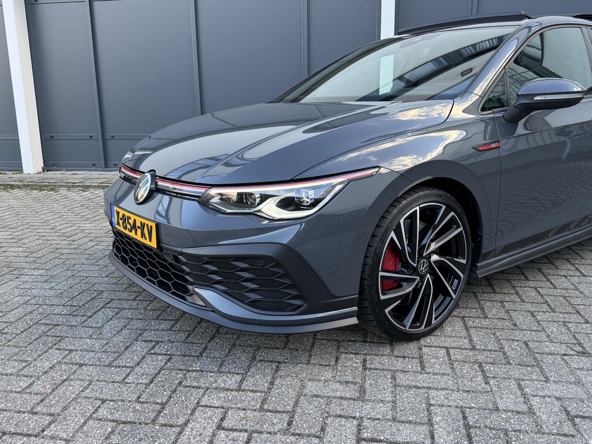 Volkswagen Golf 2.0 TSI GTI Clubsport Pano|H&K|Nürburgring|, Auto's, Gebruikt, Euro 6, 4 cilinders, 1984 cc