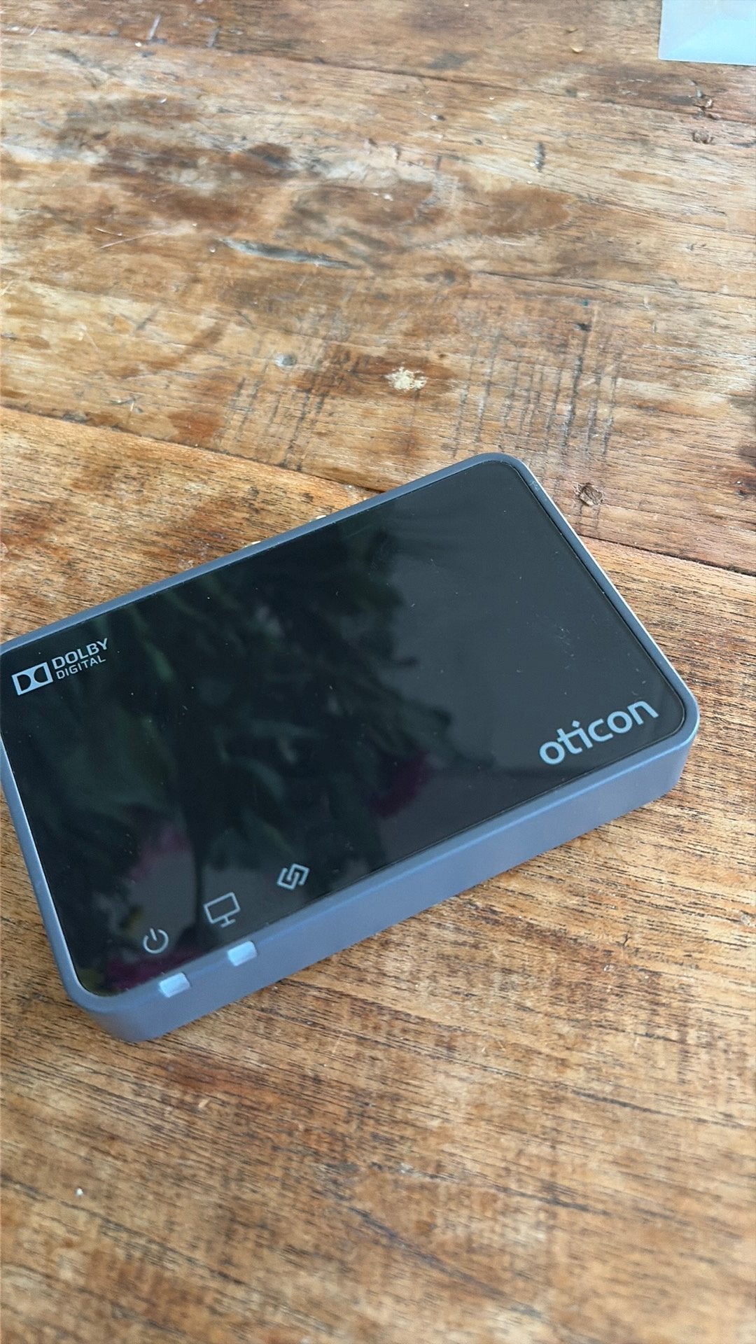 Oticon TV streamer, Ophalen of Verzenden, Gebruikt