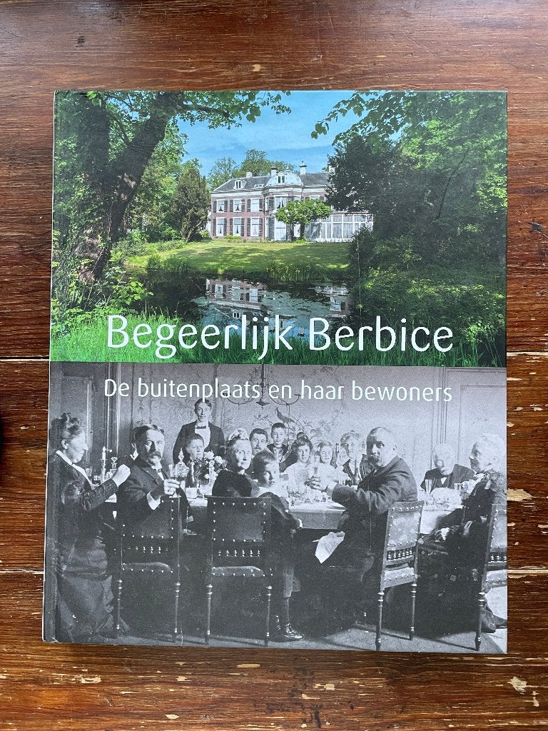 Carla Scheffer Begeerlijk Berbice De buitenplaats 2014, Ophalen of Verzenden, Zo goed als nieuw, Carla Scheffer en Els Fischer