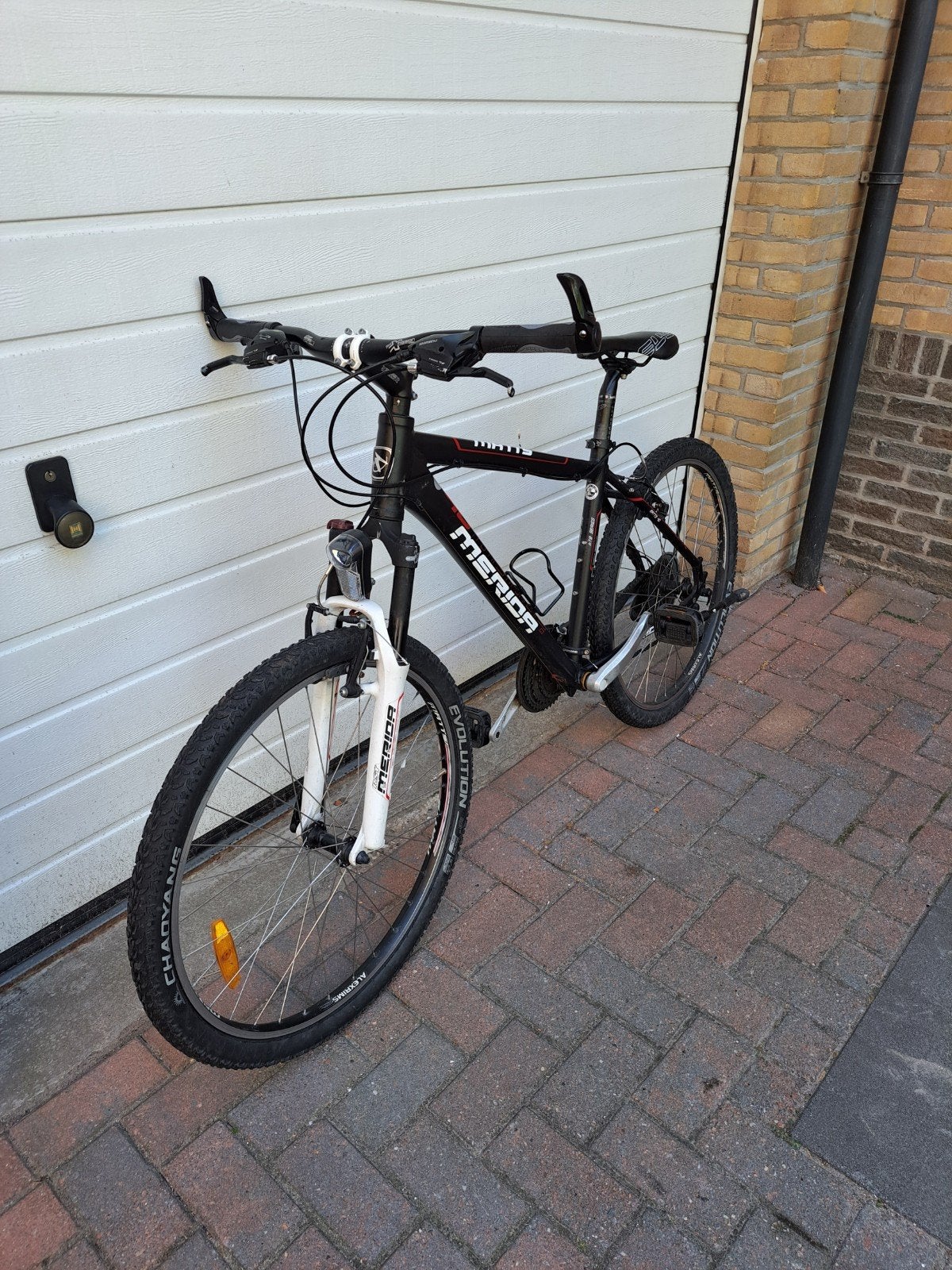Merida Matts 26 inch mountainbike - Nieuwe banden, Hardtail, Ophalen, Gebruikt, Merida