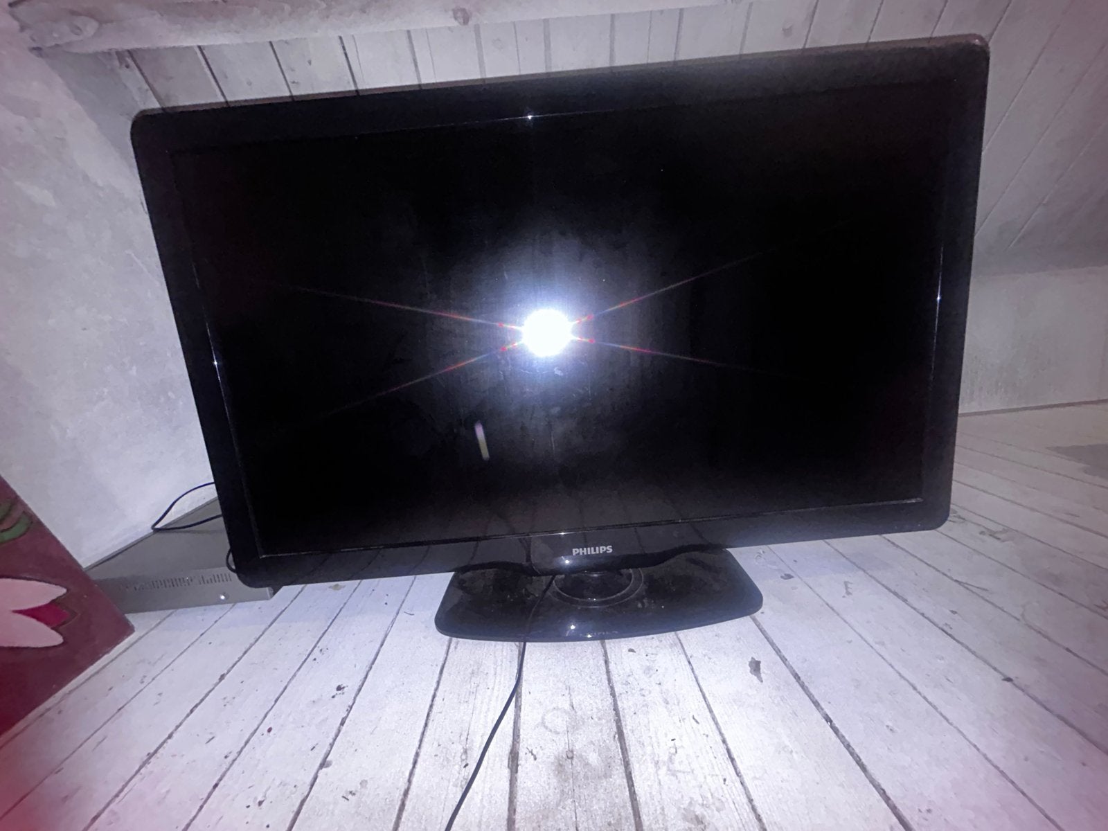 Philips TV - Gebruikt, goede staat, Ophalen, Philips, 60 tot 80 cm, Gebruikt