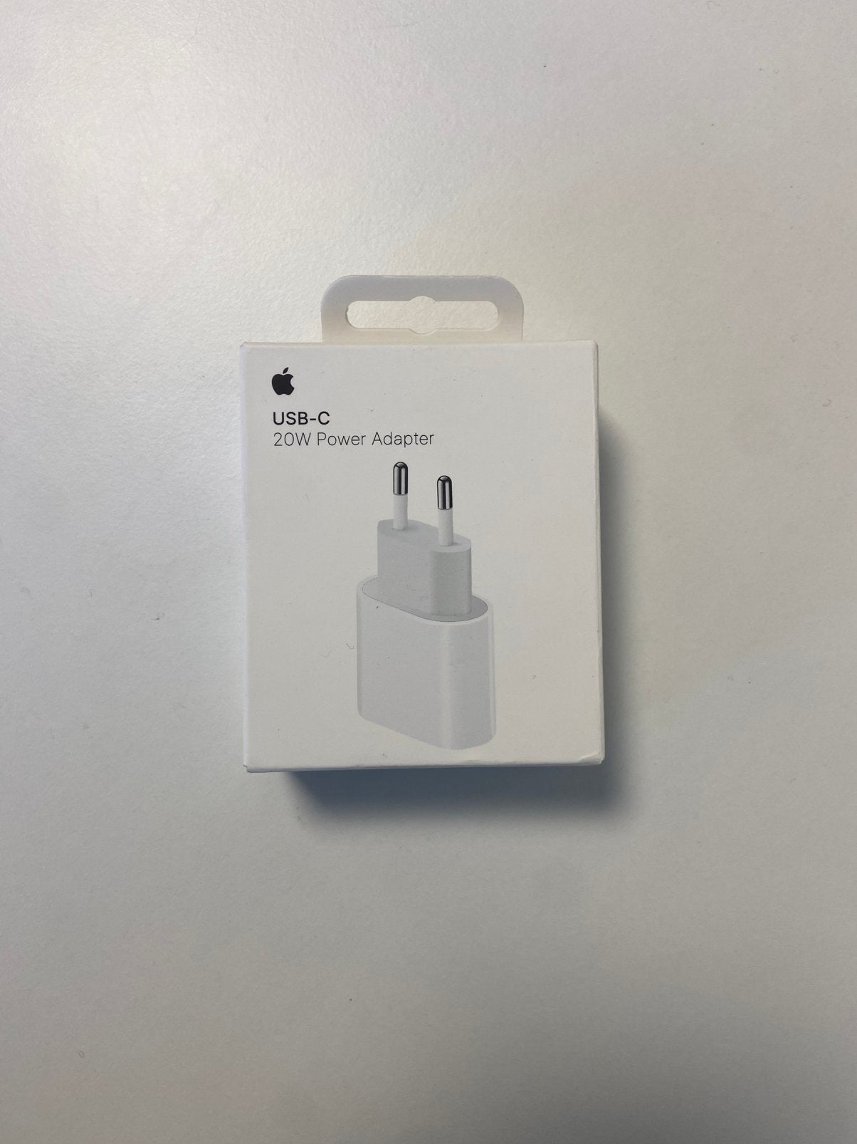 Apple usb-c Adapter 20W, Verzenden, ., Zo goed als nieuw, .