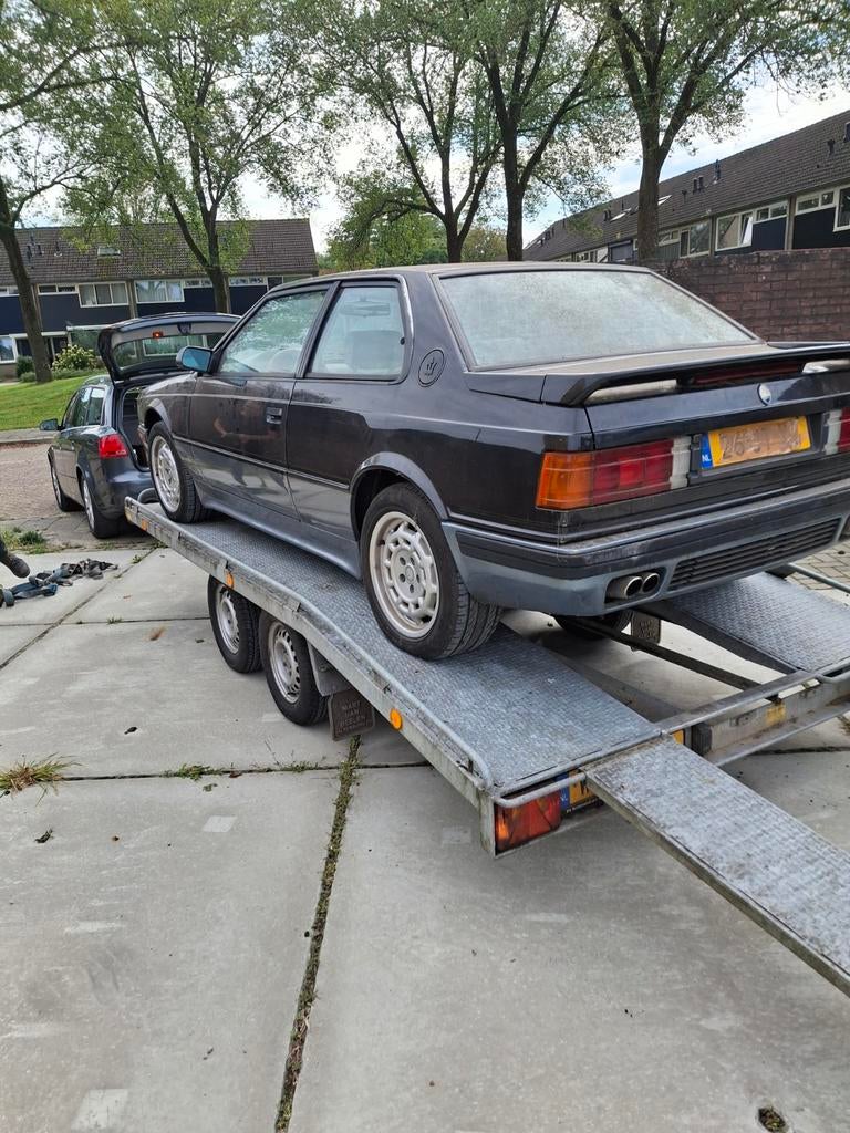 Maserati 224 te koop, Particulier, Te koop