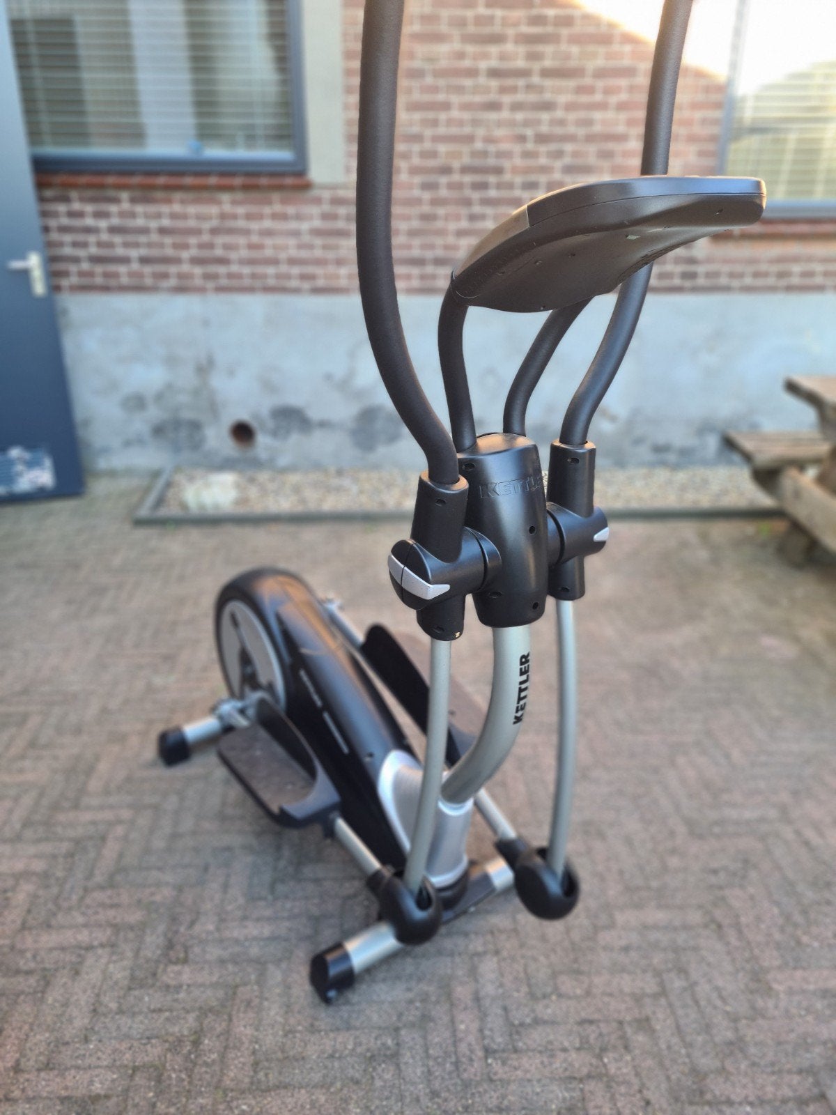 Kettler Verso 100 Crosstrainer - Zo goed als nieuw, Sport en Fitness, Ophalen, Benen, Zo goed als nieuw, Crosstrainer