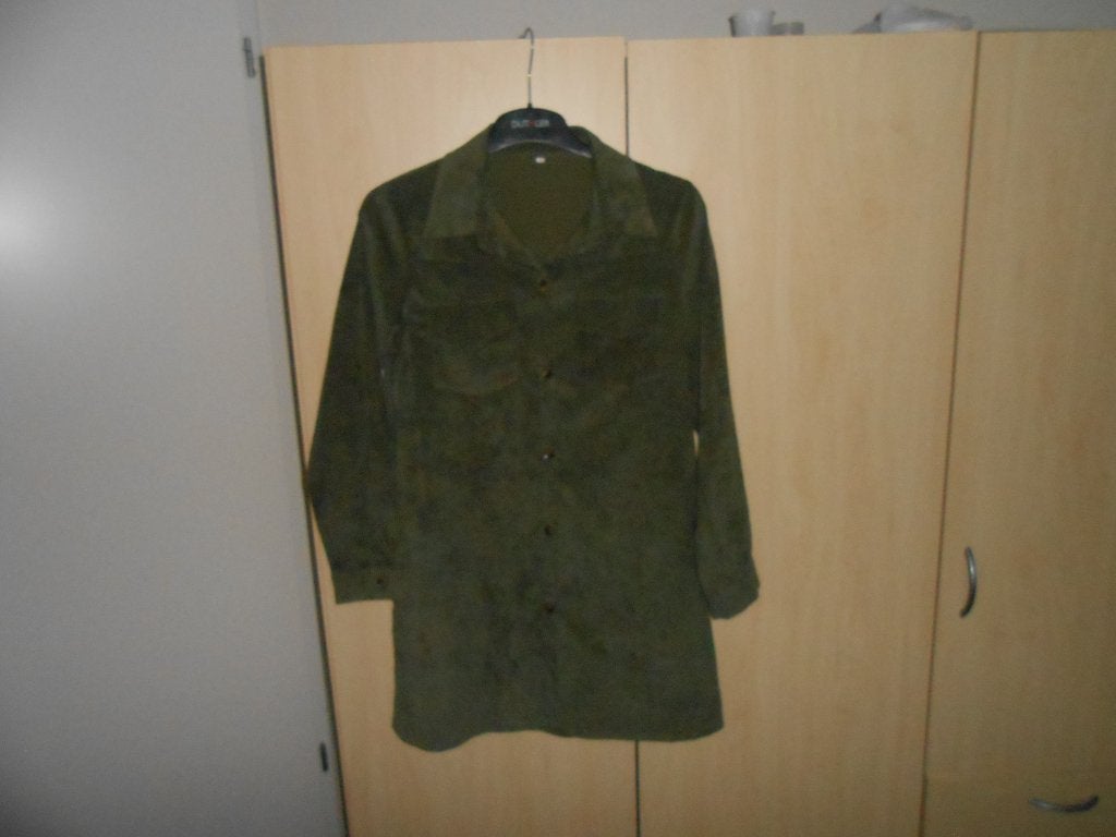 Leuke rib jurk maat M van Shein, Maat 38/40 (M), Ophalen of Verzenden, Knielengte, Gedragen