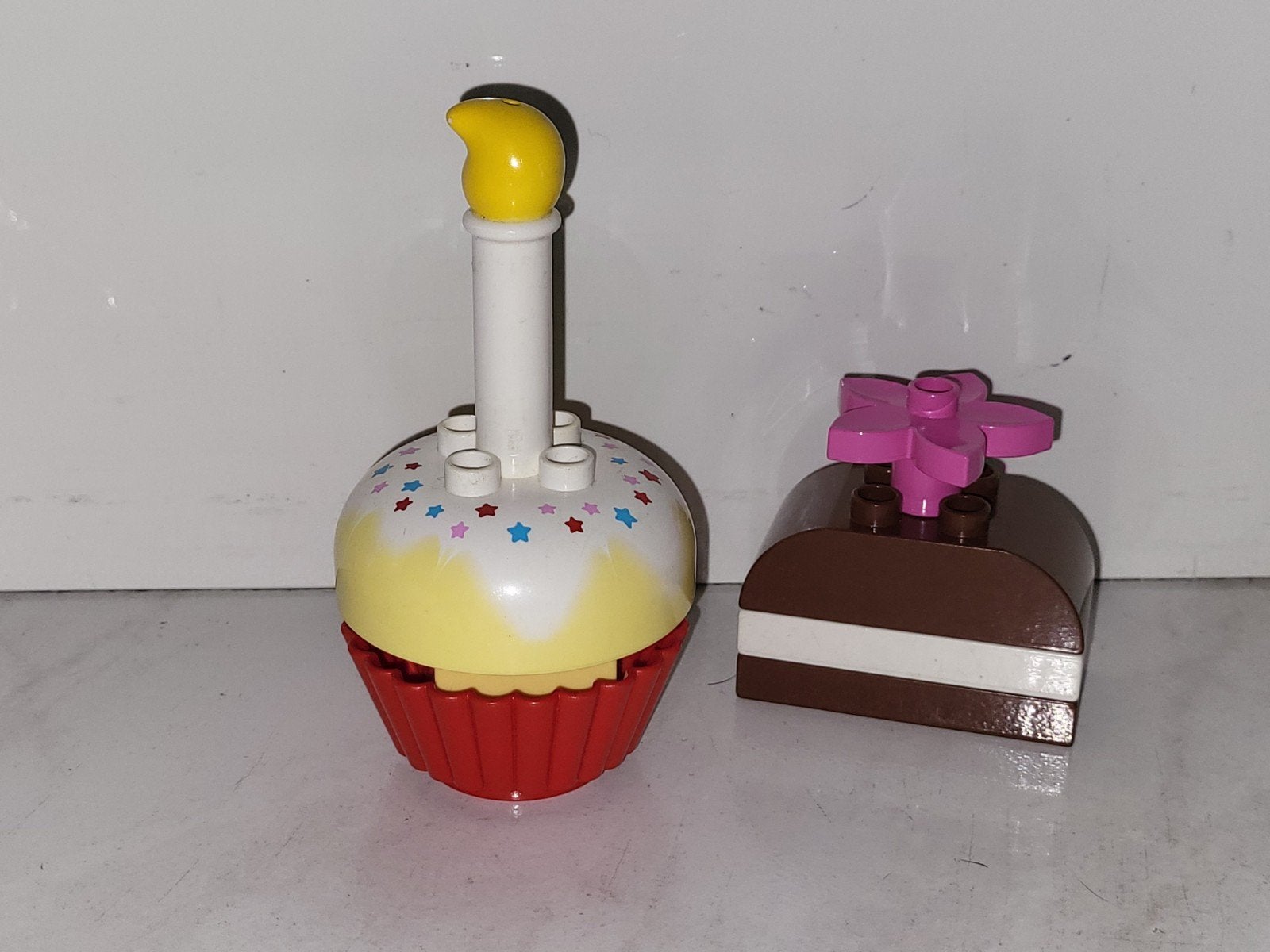 Duplo mijn eerste taartjes, Gebruikt, Ophalen of Verzenden, Duplo, Duplo