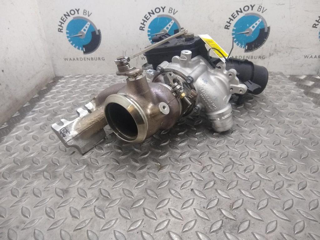 RENAULT SCENIC TURBO 2019, Auto-onderdelen, Motor en Toebehoren, Ophalen of Verzenden, Gebruikt, Stiba lid