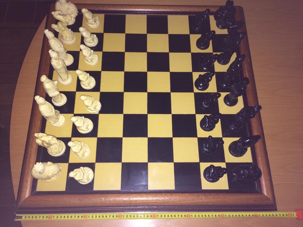 Schaakbord, Hobby en Vrije tijd, Ophalen of Verzenden