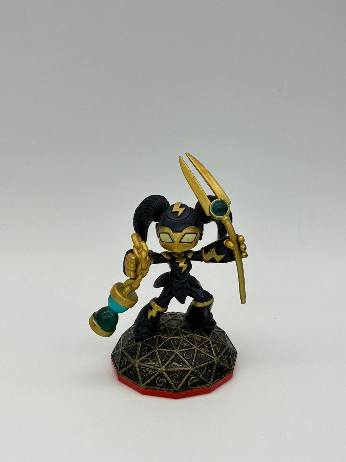 Skylanders Trap Team Legendary Deja Vu, Avontuur en Actie, Niet van toepassing – tweedehands product van vóór 13-12-2024, Verzenden