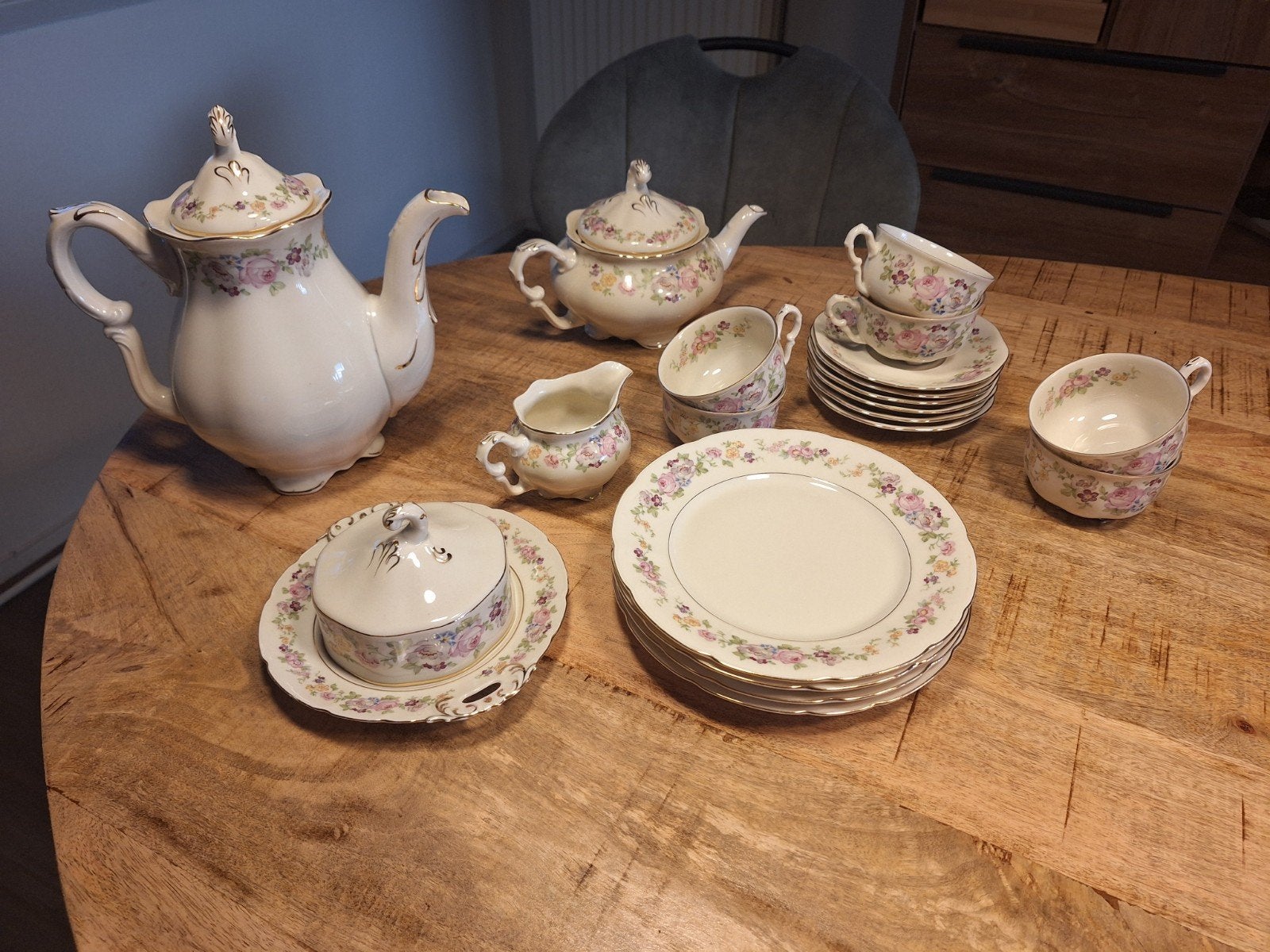 Prachtig Pirken Hammer Avignon Servies - Vintage, Ophalen