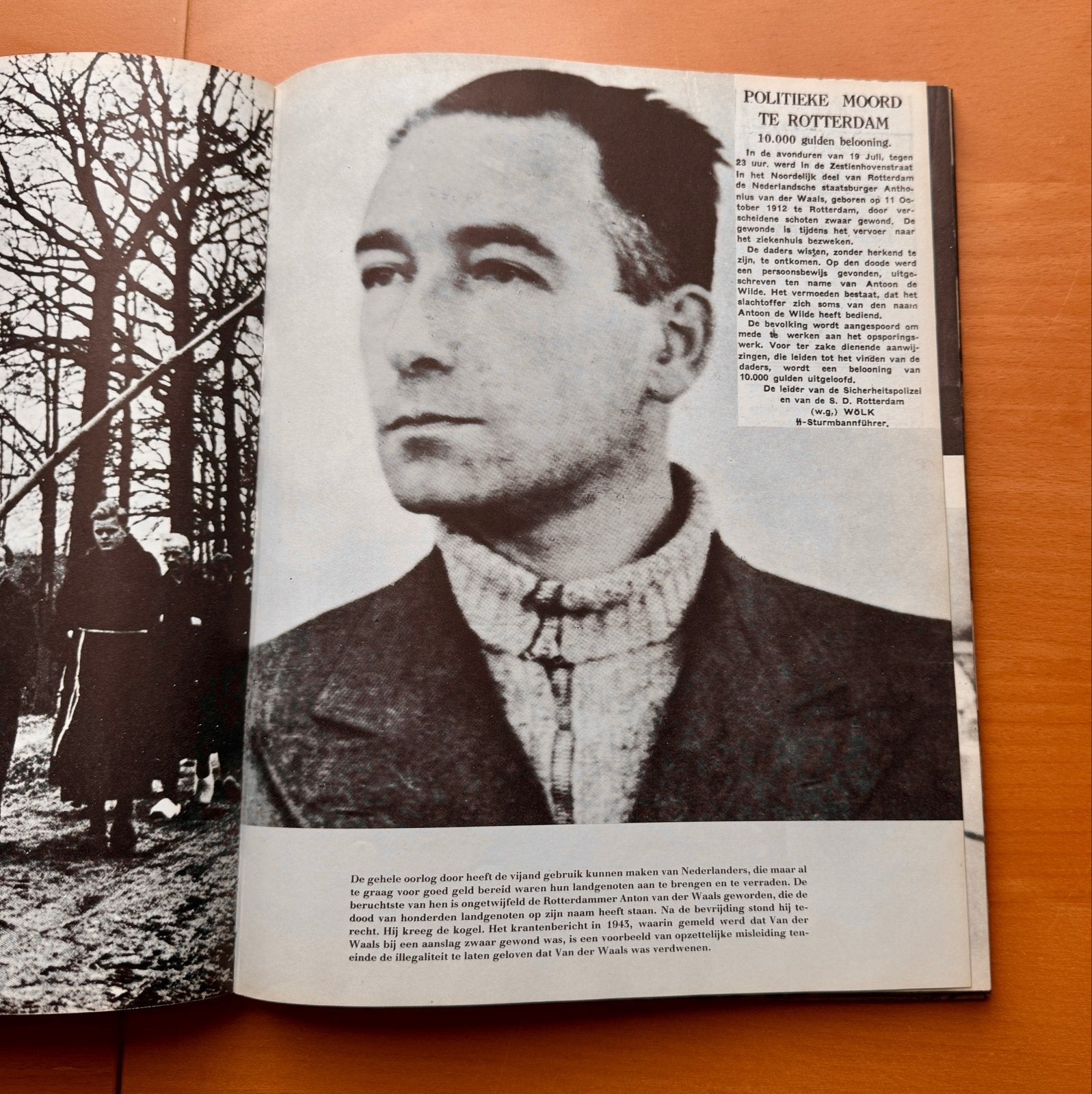 Nee en nog eens nee - Fotoboek van het verzet 1940-1945, Ophalen of Verzenden, Tweede Wereldoorlog, Gelezen, Algemeen