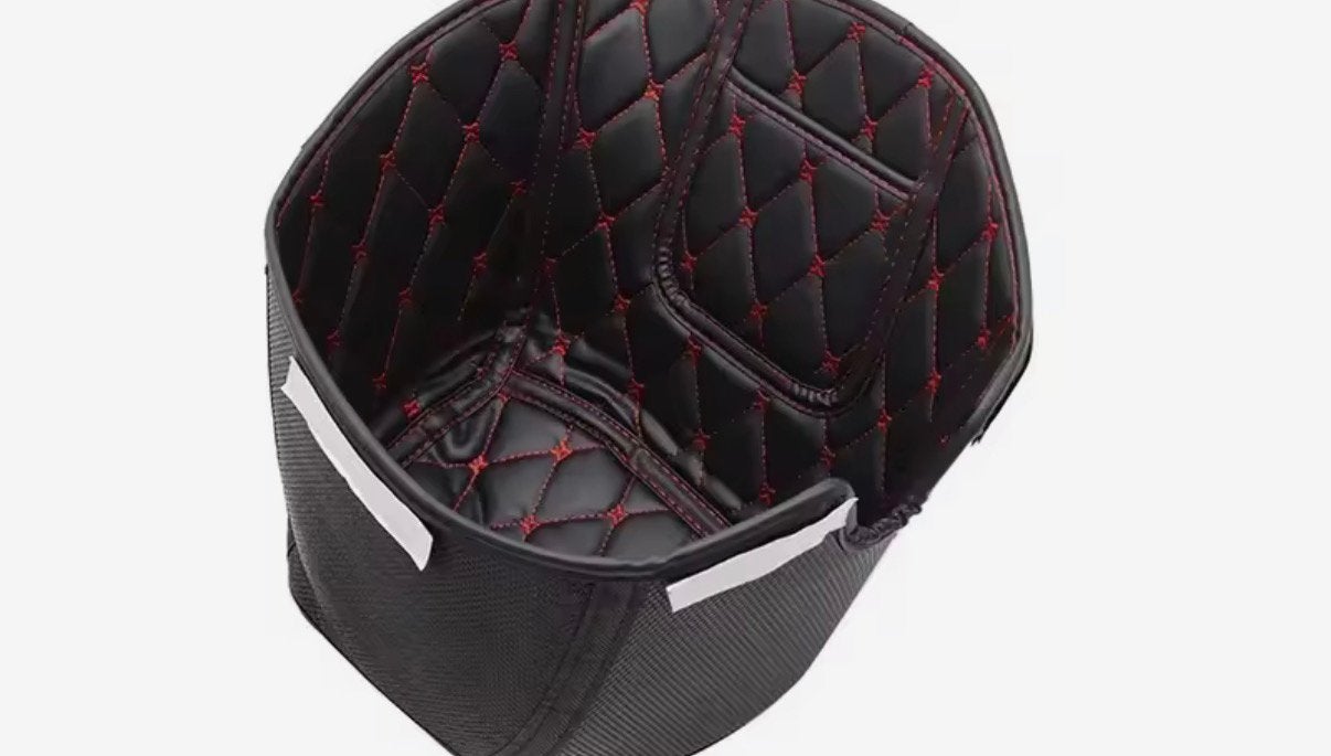 Topkoffer tas, Ophalen of Verzenden