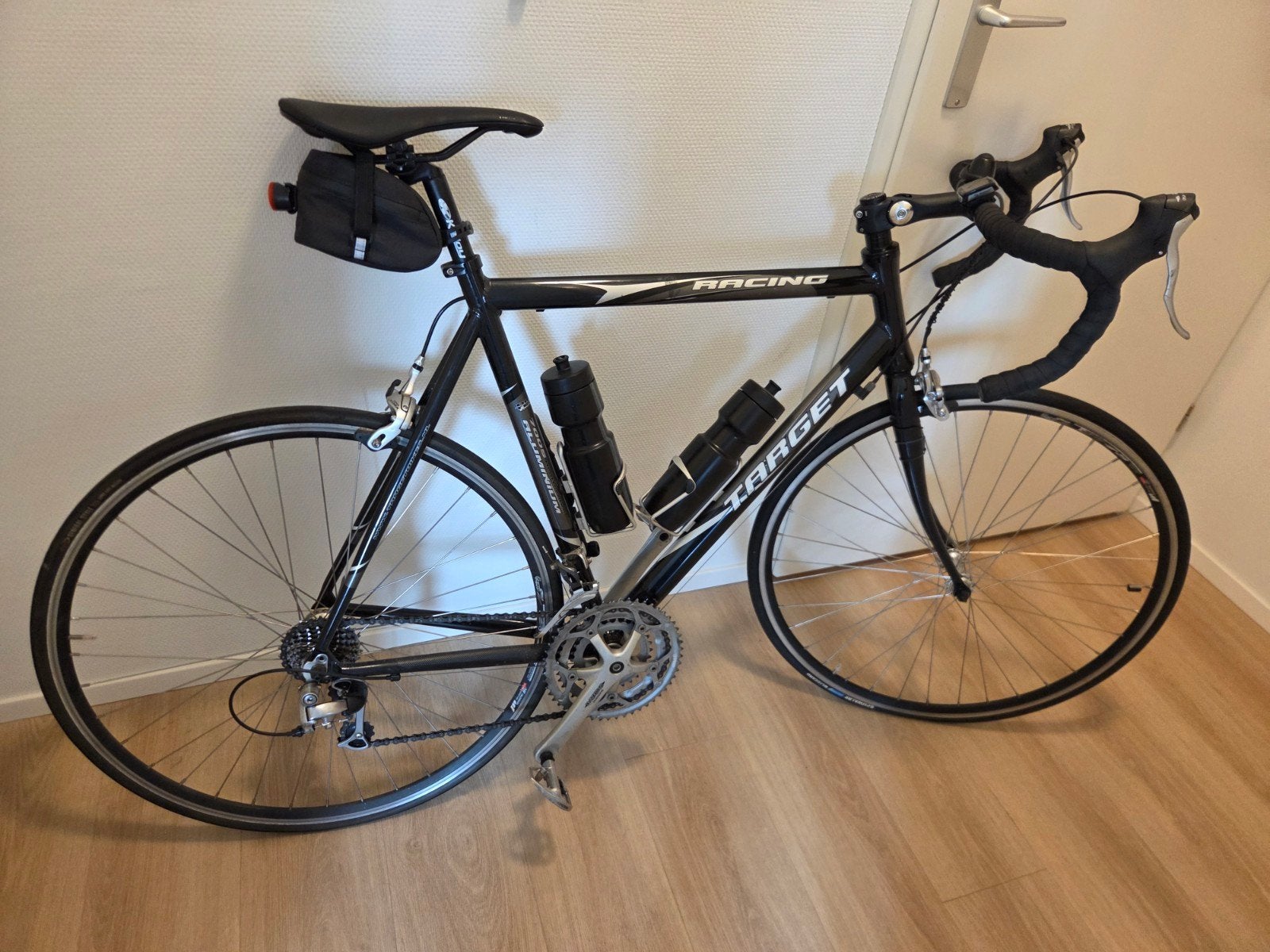 Target Racing Racefiets, Fietsen en Brommers, Fietsen | Racefietsen, 28 inch, Gebruikt, Aluminium, 15 tot 20 versnellingen