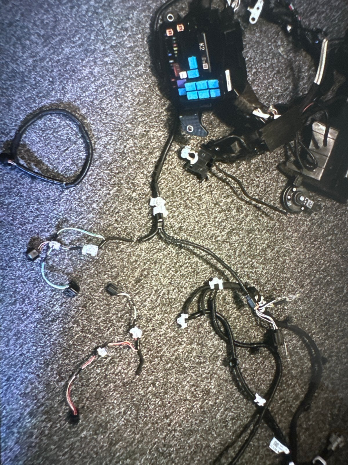 Koplamp stekkers, radar stekker en zekeringkast Aygo X LED, Ophalen of Verzenden, Gebruikt, Toyota