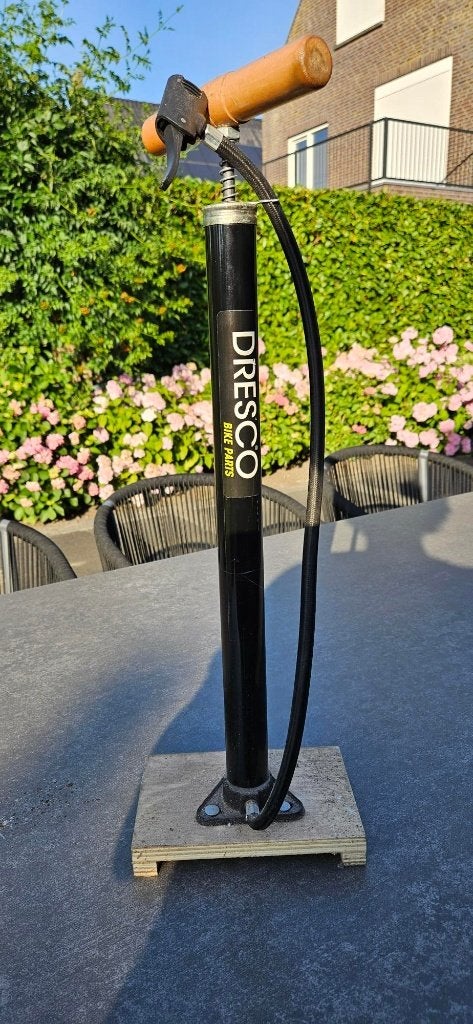 Dresco fietspomp, Ophalen of Verzenden, Zo goed als nieuw