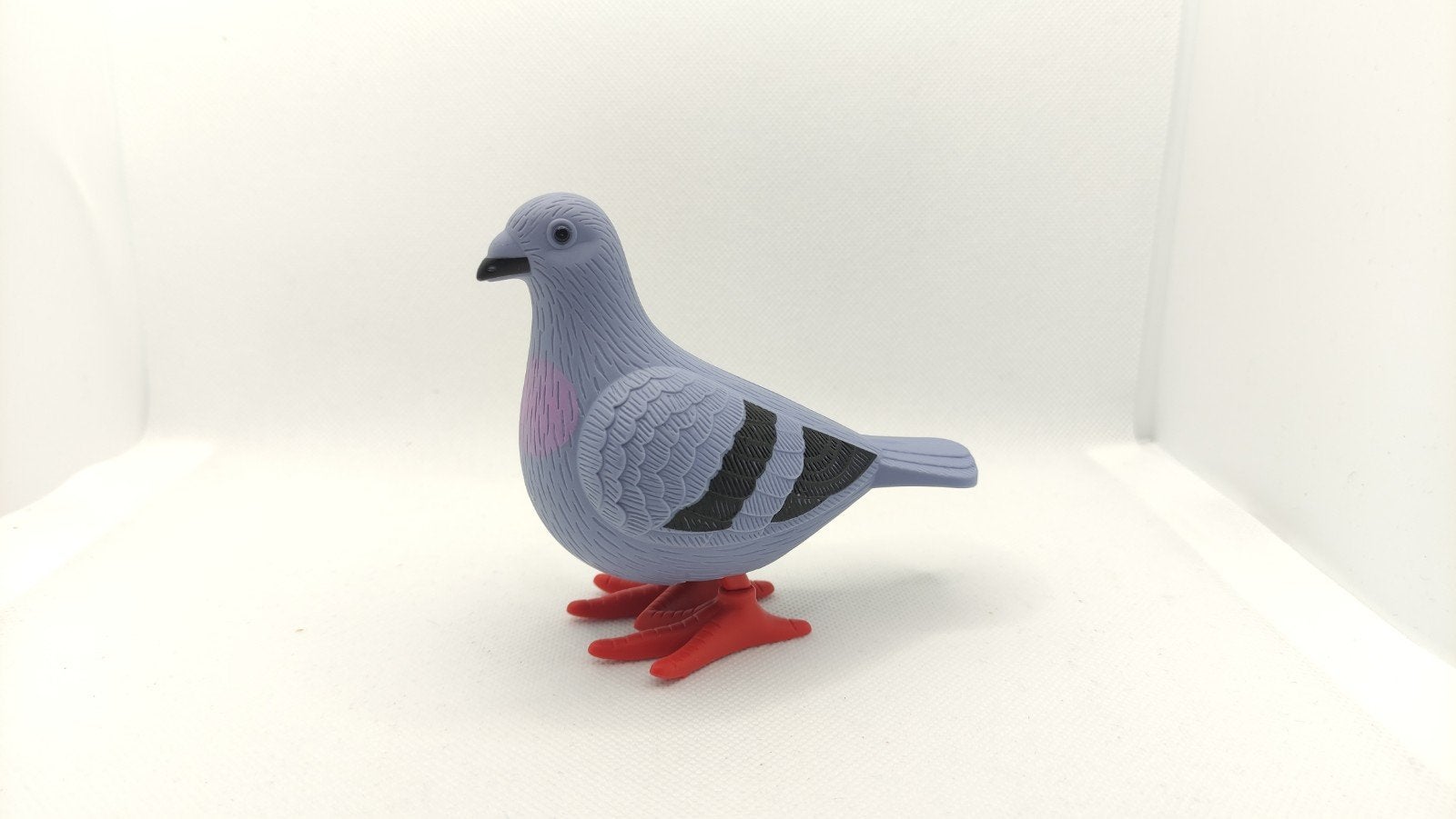 Leuke duif miniatuur, Ophalen of Verzenden
