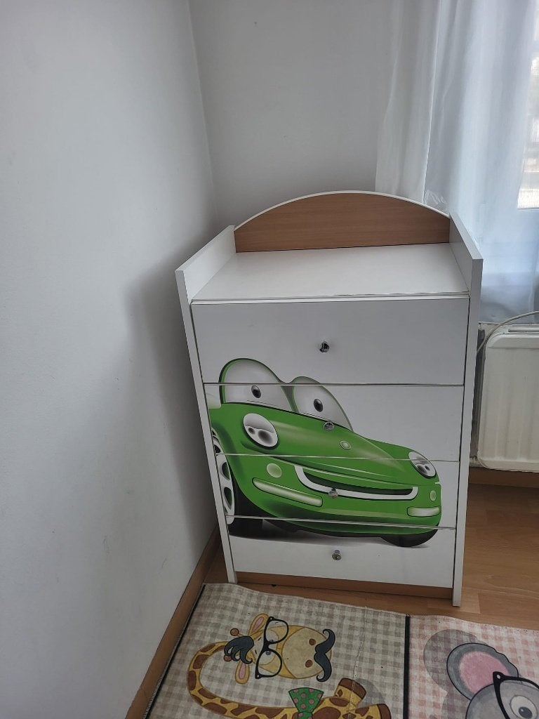 Complete kinderkamer, Kinderen en Baby's, Ophalen, Zo goed als nieuw, Jongetje of Meisje