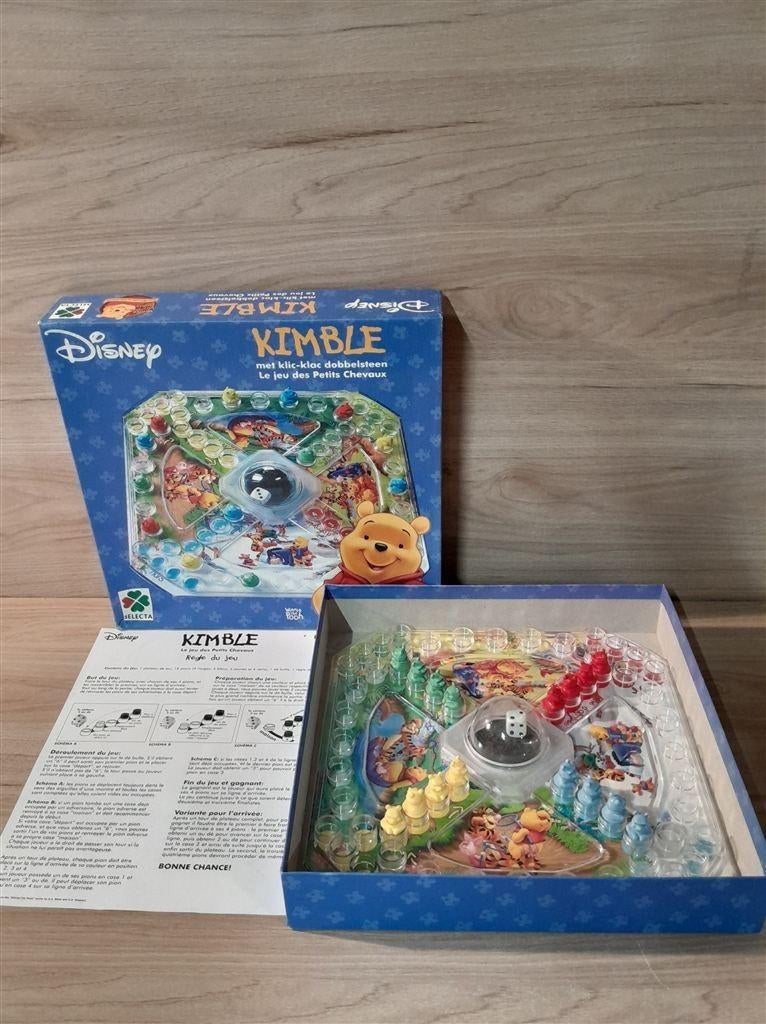 Disney kimble - winnie the pooh - s5437, Verzenden, Zo goed als nieuw