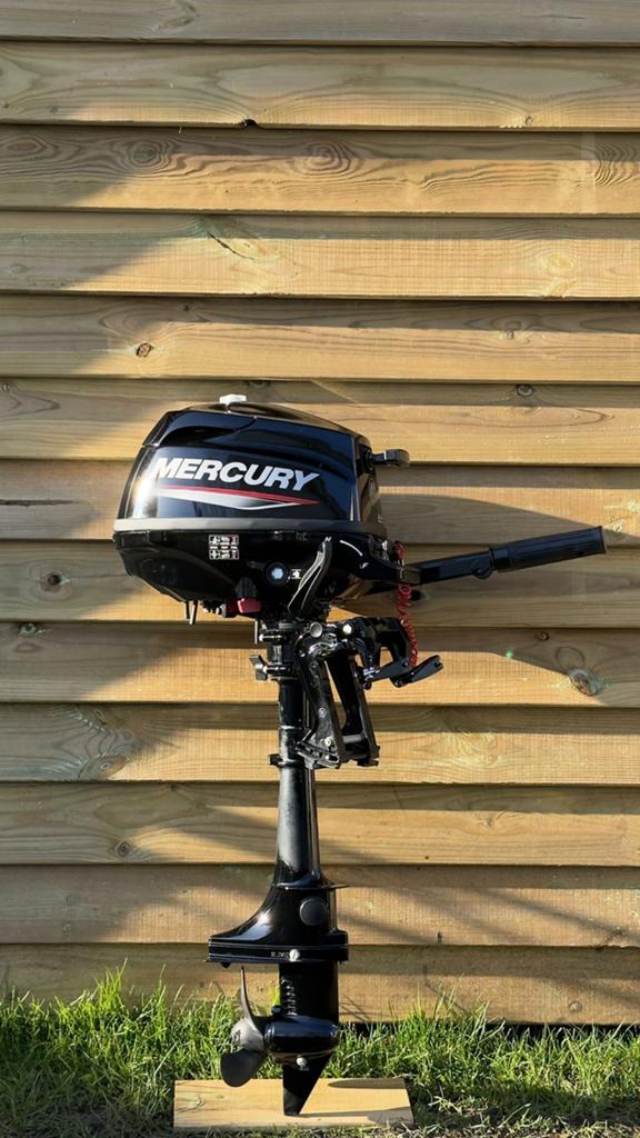 Foto 12 van Talamex TLX 300 rubberboot met Mercury 3.5 PK buitenboordmot