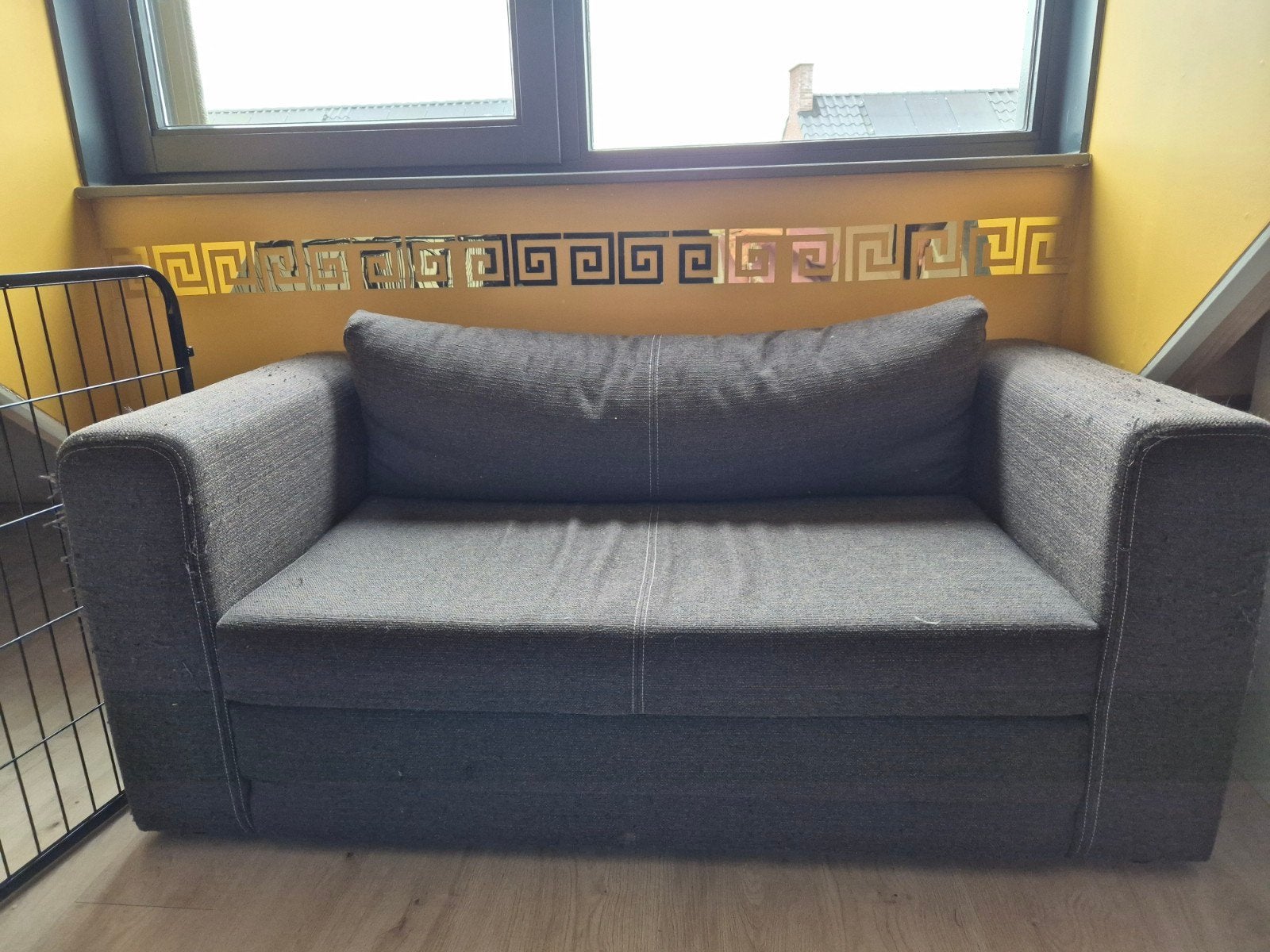 Gratis slaapbank en salontafel, Ophalen, Gebruikt, 50 tot 100 cm, Minder dan 50 cm