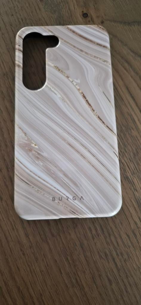 Burga hoesje voor Samsung S23. Als nieuw, Ophalen of Verzenden, Zo goed als nieuw
