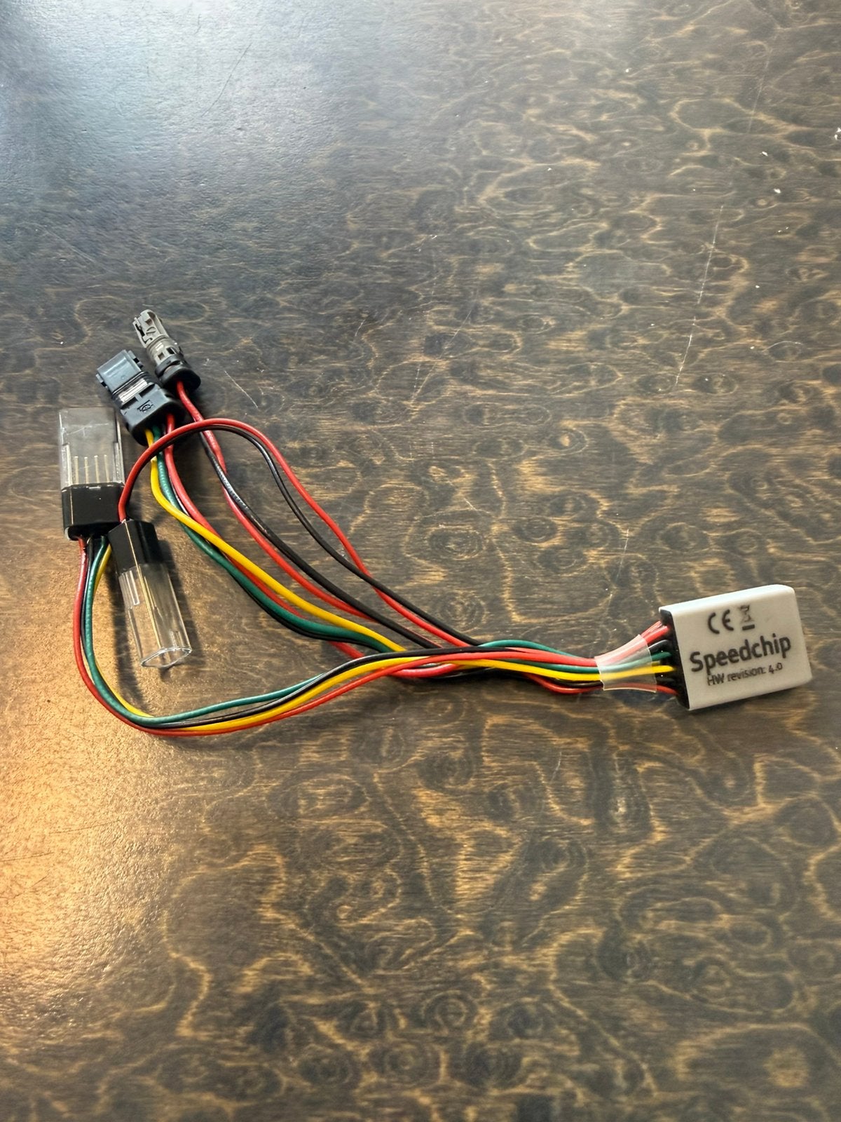 Speedchip E-Bike Tuning Bosch 25/35km., Gebruikt, Overige typen, Ophalen of Verzenden, /