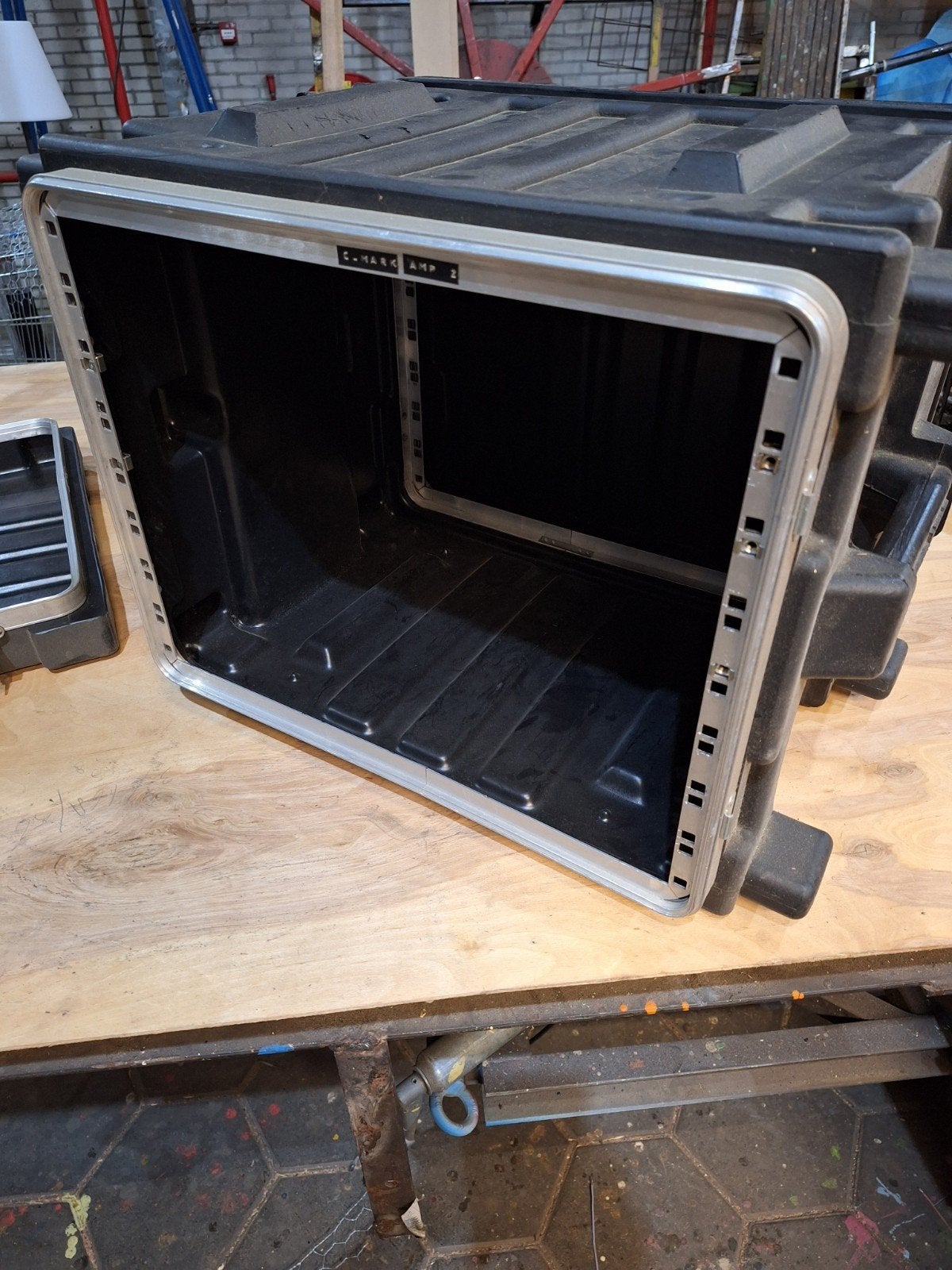 Numark MP302 DJ-set in flightcase, Ophalen, Gebruikt, Dj-set, Numark
